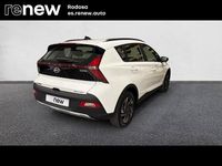 Usado Hyundai Bayon 100 CV (73 kW) 2023 Blanco SUV