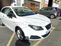Usado Seat Ibiza SC Reference 90 CV (66 kW) 2009 Blanco Utilitario
