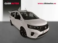 Usado Nissan Townstar N-Connecta 131 CV (96 kW) 2025 Blanco Van