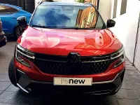 Usado Renault Austral Iconic Esprit Alpine 200 CV (147 kW) 2023 Rojo SUV