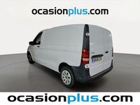 Usado Mercedes Vito 102 CV (75 kW) 2021 Blanco Van