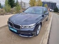 Occasion BMW 730 Comfort Edition 265 ch (194 kW) 2017 Bleue Berline