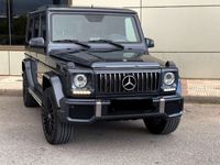 usado Mercedes G350 350BlueTec Largo Aut.