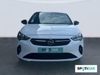 Usado Opel Corsa Edition 75 CV (55 kW) 2021 Blanco Berlina