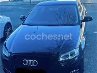 Usado Audi A3 Attraction 105 CV (77 kW) 2012 Negro Utilitario