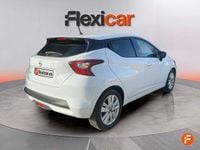 Occasion Nissan Micra Acenta 100 ch (73 kW) 2020 Blanc Citadine