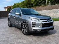 Usado Mitsubishi ASX 150 CV (110 kW) 2020 Gris / plata SUV