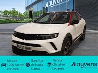 Usado Opel Mokka 136 CV (100 kW) 2024 Blanco SUV