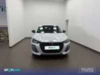 Usado Peugeot 208 Style 110 CV (80 kW) 2025 Blanco Utilitario
