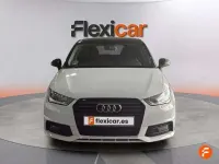 Usado Audi A1 Sportback Premium 95 CV (69 kW) 2018 Blanco Utilitario