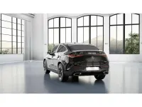 Nuevo Mercedes GLC300de 333 CV (244 kW) 2025 Negro obsidiana Coupe