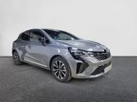 Usado Renault Clio Techno 90 CV (66 kW) 2025 Gris Utilitario