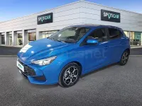 Usado MG MG3 Luxury 195 CV (143 kW) 2025 Azul Utilitario