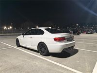 Usado BMW 320 177 CV (130 kW) 2008 Blanco Coupe
