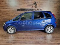 Usado Opel Meriva Cosmo 100 CV (73 kW) 2005 Azul Monovolumen