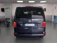 Usado VW Caravelle Trendline 150 CV (110 kW) 2020 Azul Van