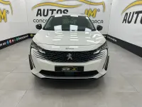 Usado Peugeot 5008 Allure 130 CV (95 kW) 2022 Blanco SUV