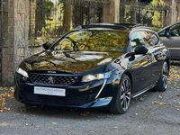 Usado Peugeot 508 SW GT 225 CV (165 kW) 2022 Negro Familiar
