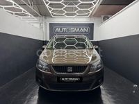 Usado Seat Alhambra Style 200 CV (147 kW) 2011 Marrón Monovolumen