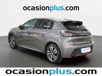 Usado Peugeot 208 Allure 100 CV (73 kW) 2023 Gris Utilitario