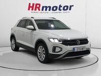 Begagnad VW T-Roc Life 111 HK (81 kW) 2023 Grå SUV