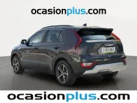 Usado Kia Niro 139 CV (102 kW) 2025 Negro SUV