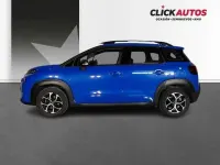 Usado Citroën C3 Aircross Feel 131 CV (96 kW) 2022 Azul SUV