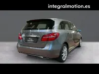 Occasion Mercedes B200 156 PK (114 kW) 2017 Grijs MPV