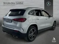 Usado Mercedes GLA250 218 CV (160 kW) 2026 Plata hightech SUV