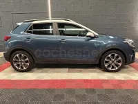 Usado Kia Stonic 115 CV (84 kW) 2019 Azul SUV