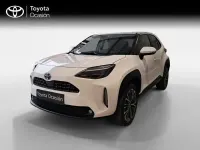 Usado Toyota Yaris Cross Style 116 CV (85 kW) 2022 Blanco SUV