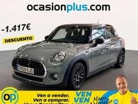 Usado Mini Cooper 136 CV (100 kW) 2018 Gris Utilitario