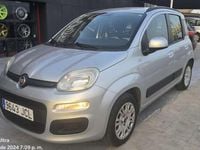 Usado Fiat Panda Young 69 CV (50 kW) 2015 Gris Utilitario