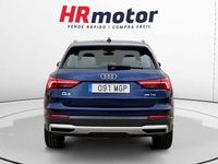 Usado Audi Q3 Advanced 150 CV (110 kW) 2023 Azul SUV