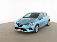 Usado Renault Clio Zen 115 CV (84 kW) 2020 Azul Utilitario