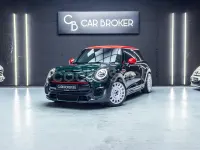 Usado Mini John Cooper Works 231 CV (169 kW) 2018 Verde Utilitario