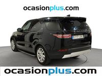 Usado Land Rover Discovery 5 HSE 241 CV (177 kW) 2017 Negro SUV