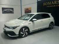 Usado VW Golf VII GTI Clubsport 301 CV (221 kW) 2021 Blanco Utilitario
