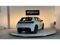 Usado Peugeot e-208 Active 100 kW (136 CV) 2022 Blanco Utilitario