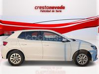 Usado Skoda Fabia Selection 80 CV (58 kW) 2024 Blanco Berlina