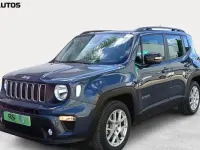 Usado Jeep Renegade Limited 131 CV (96 kW) 2024 Azul SUV