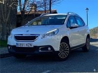 Käytetty Peugeot 2008 Access 82 HP (60 kW) 2014 Valkoinen Katumaasturi