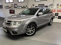 Usado Fiat Freemont Lounge 140 CV (102 kW) 2015 Gris / plata SUV