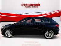 Usado Audi A3 Advanced Plus 150 CV (110 kW) 2021 Negro Berlina