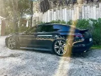 Usado Porsche Panamera Turbo 500 CV (367 kW) 2010 Negro Utilitario