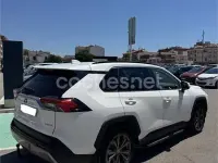 Usado Toyota RAV4 Hybrid Advance 218 CV (160 kW) 2023 Blanco SUV