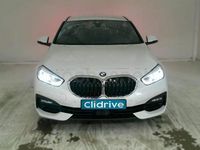 Usado BMW 118 Performance 150 CV (110 kW) 2020 Blanco Utilitario