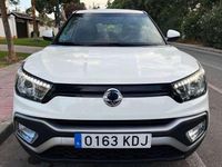 Usado Ssangyong (KGM) XLV 128 CV (94 kW) 2017 Blanco SUV