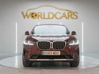 Usado BMW X4 xLine 190 CV (139 kW) 2022 Granate SUV