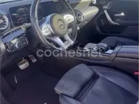 Usado Mercedes A180 109 CV (80 kW) 2018 Gris / plata Berlina